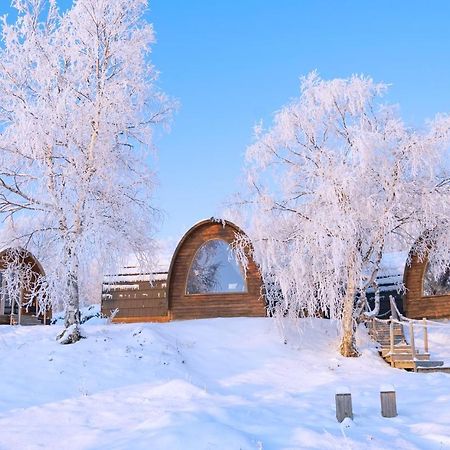 Snowhotel Kirkenes Exterior photo
