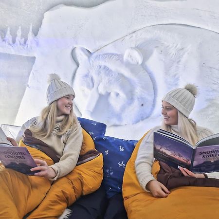 Snowhotel Kirkenes Exterior photo