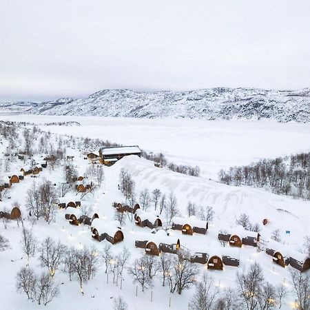 Snowhotel Kirkenes Exterior photo