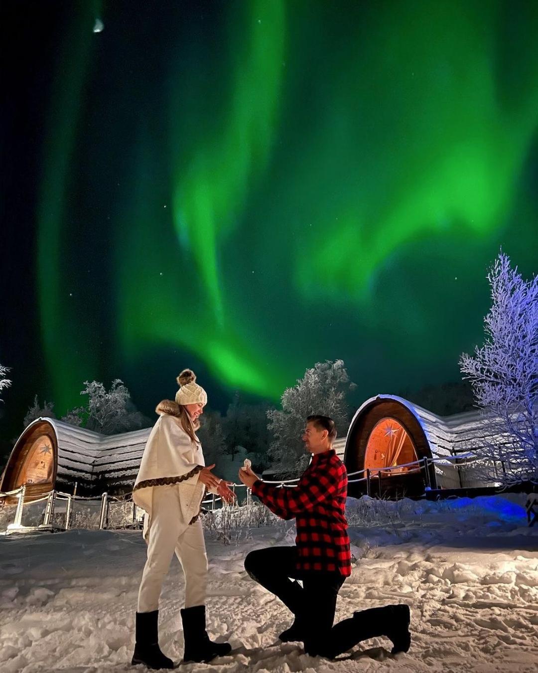 Snowhotel Kirkenes Exterior photo