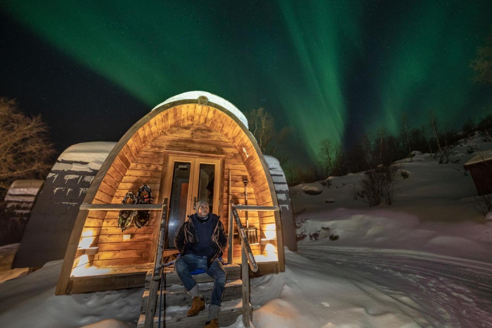 Snowhotel Kirkenes Exterior photo
