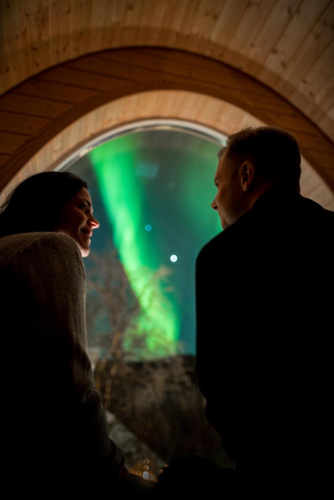 Snowhotel Kirkenes Exterior photo
